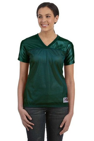Augusta Sportswear 250 - Ladies Junior Fit Replica Football Tee