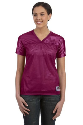 Augusta Sportswear 250 - Ladies Junior Fit Replica Football Tee