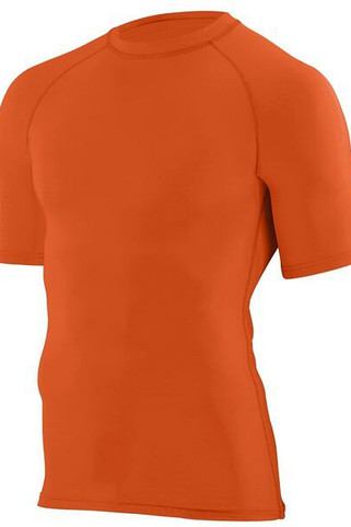 Augusta Sportswear 2601 - Youth Hyperform Compression Short Sleeve Shirt