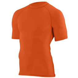 Augusta Sportswear 2601 - Youth Hyperform Compression Short Sleeve Shirt