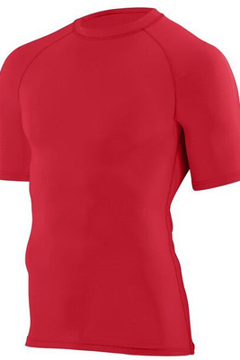 Augusta Sportswear 2601 - Youth Hyperform Compression Short Sleeve Shirt