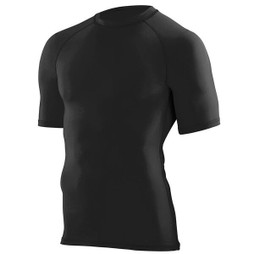 Augusta Sportswear 2601 - Youth Hyperform Compression Short Sleeve Shirt