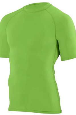 Augusta Sportswear 2601 - Youth Hyperform Compression Short Sleeve Shirt