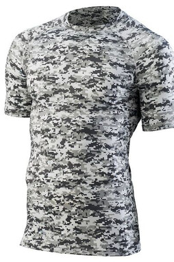 Augusta Sportswear 2601 - Youth Hyperform Compression Short Sleeve Shirt