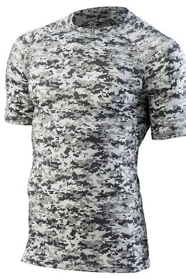 Augusta Sportswear 2601 - Youth Hyperform Compression Short Sleeve Shirt