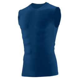 Augusta Sportswear 2602 - Hyperform Sleeveless Compression Shirt