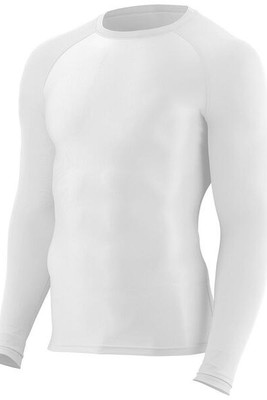 Augusta Sportswear 2604 - Remera de manga larga súper ajustada