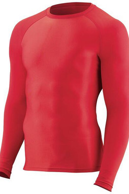 Augusta Sportswear 2604 - Hyperform Compression Long Sleeve Shirt