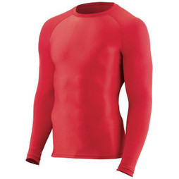 Augusta Sportswear 2604 - Hyperform Compression Long Sleeve Shirt