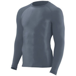 Augusta Sportswear 2604 - Remera de manga larga súper ajustada 