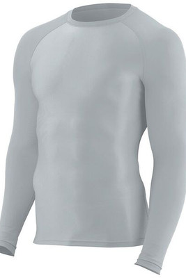 Augusta Sportswear 2604 - Remera de manga larga súper ajustada