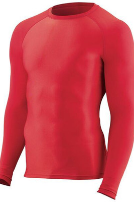 Augusta Sportswear 2605 - Youth Hyperform Compression Long Sleeve Shirt