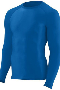 Augusta Sportswear 2605 - Youth Hyperform Compression Long Sleeve Shirt