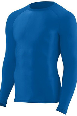 Augusta Sportswear 2605 - Youth Hyperform Compression Long Sleeve Shirt