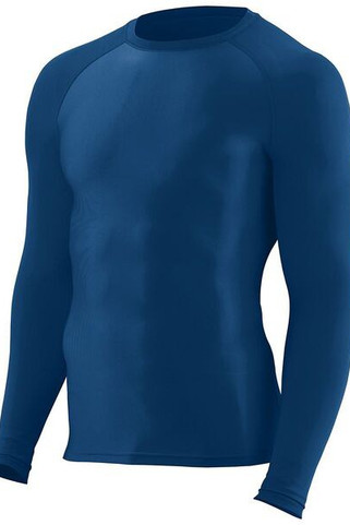 Augusta Sportswear 2605 - Youth Hyperform Compression Long Sleeve Shirt