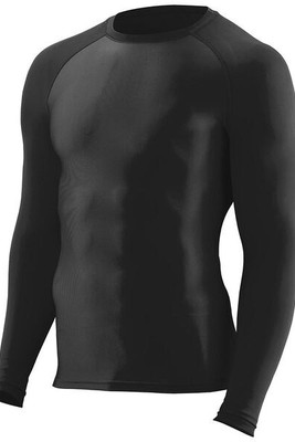 Augusta Sportswear 2605 - Youth Hyperform Compression Long Sleeve Shirt