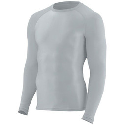 Augusta Sportswear 2605 - Youth Hyperform Compression Long Sleeve Shirt