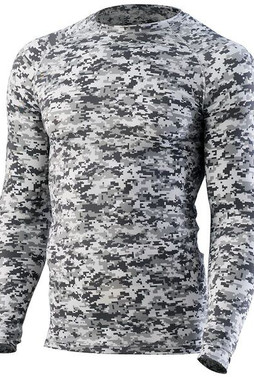 Augusta Sportswear 2605 - Youth Hyperform Compression Long Sleeve Shirt