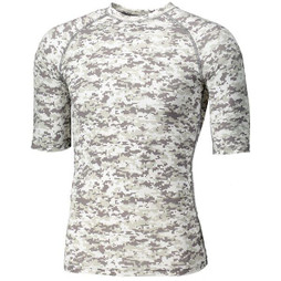 Augusta Sportswear 2606 - Hyperform Compression Half Sleeve Shirt