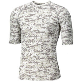 Augusta Sportswear 2606 - Hyperform Compression Half Sleeve Shirt
