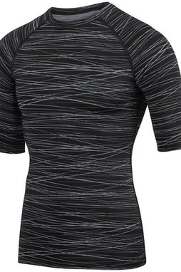 Augusta Sportswear 2606 - Remera de media manga súper ajustada