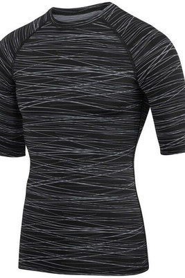 Augusta Sportswear 2606 - Hyperform Compression Half Sleeve Shirt