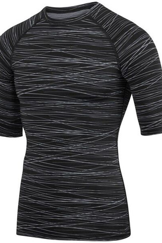 Augusta Sportswear 2606 - Hyperform Compression Half Sleeve Shirt
