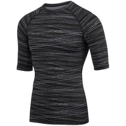 Augusta Sportswear 2606 - Hyperform Compression Half Sleeve Shirt