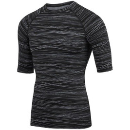 Augusta Sportswear 2606 - Hyperform Compression Half Sleeve Shirt