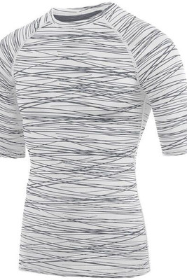 Augusta Sportswear 2606 - Hyperform Compression Half Sleeve Shirt