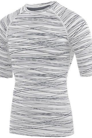 Augusta Sportswear 2606 - Remera de media manga súper ajustada