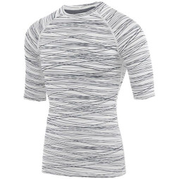 Augusta Sportswear 2606 - Hyperform Compression Half Sleeve Shirt