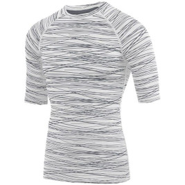 Augusta Sportswear 2606 - Remera de media manga súper ajustada