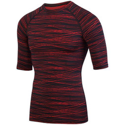 Augusta Sportswear 2606 - Hyperform Compression Half Sleeve Shirt
