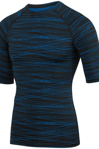 Augusta Sportswear 2606 - Hyperform Compression Half Sleeve Shirt