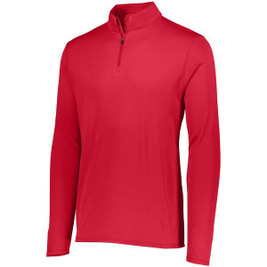 Augusta Sportswear 2786 - Pullover de un cuarto de cierre para jóvenes