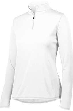 Augusta Sportswear 2787 - Buzo con cierre 1/4 para mujeres