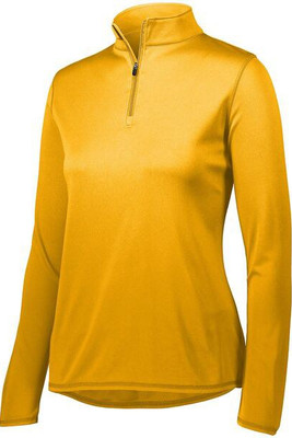 Augusta Sportswear 2787 - Buzo con cierre 1/4 para mujeres