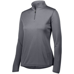 Augusta Sportswear 2787 - Buzo con cierre 1/4 para mujeres