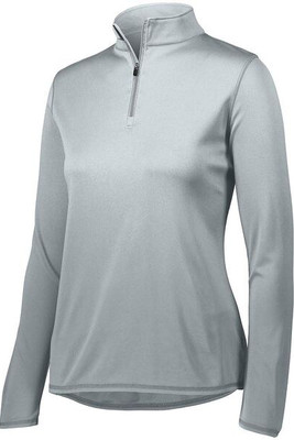 Augusta Sportswear 2787 - Buzo con cierre 1/4 para mujeres
