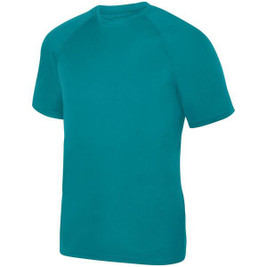 Augusta Sportswear 2791 - Camiseta Juvenil de Manga Raglán Antimigración