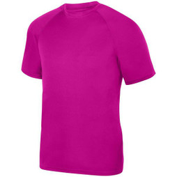 Augusta Sportswear 2791 - Camiseta Juvenil de Manga Raglán Antimigración
