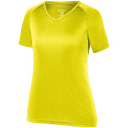 Augusta Sportswear 2792 - Ladies Attain Raglan Sleeve Wicking Tee
