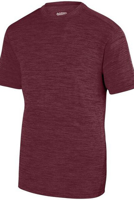 Augusta Sportswear 2901 - Youth Shadow Tonal Heather Training Tee