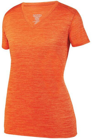 Augusta Sportswear 2902 - Ladies Shadow Tonal Heather Training Tee