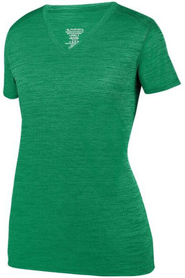 Augusta Sportswear 2902 - Ladies Shadow Tonal Heather Training Tee