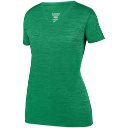 Augusta Sportswear 2902 - Ladies Shadow Tonal Heather Training Tee