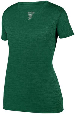 Augusta Sportswear 2902 - Ladies Shadow Tonal Heather Training Tee