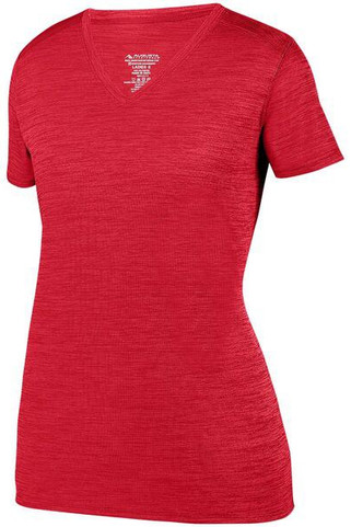 Augusta Sportswear 2902 - Ladies Shadow Tonal Heather Training Tee
