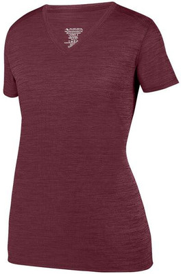 Augusta Sportswear 2902 - Ladies Shadow Tonal Heather Training Tee